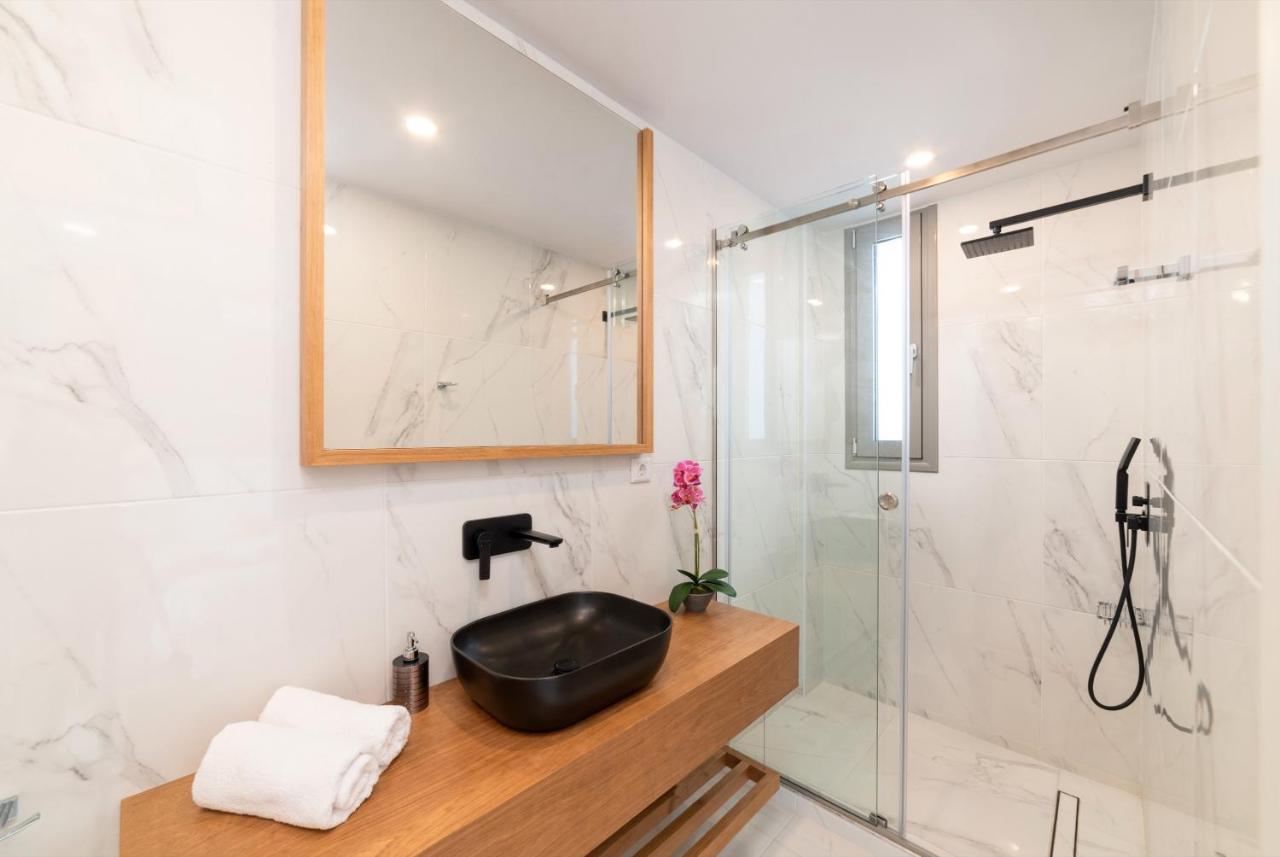 Villa Ampela By Posarellivillas Agia Marina エクステリア 写真