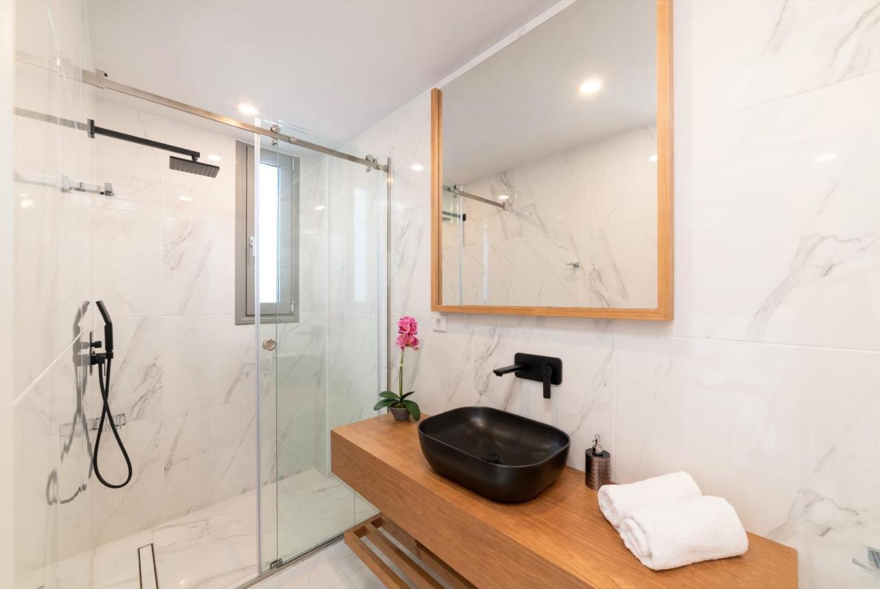 Villa Ampela By Posarellivillas Agia Marina エクステリア 写真