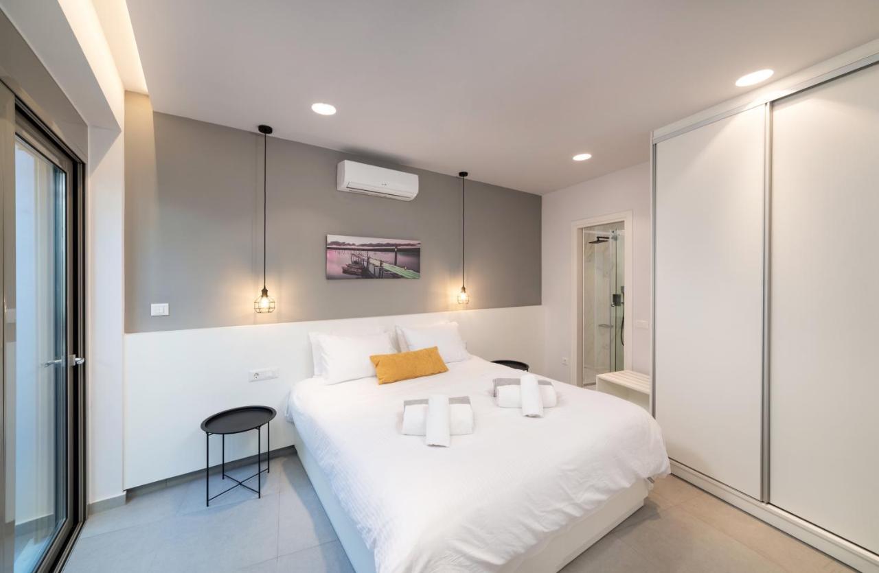 Villa Ampela By Posarellivillas Agia Marina エクステリア 写真