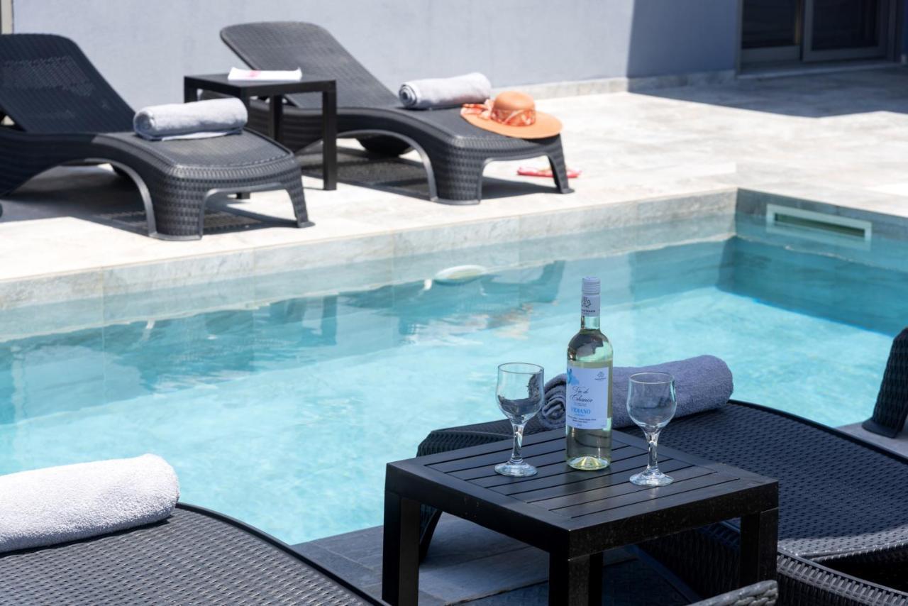 Villa Ampela By Posarellivillas Agia Marina エクステリア 写真