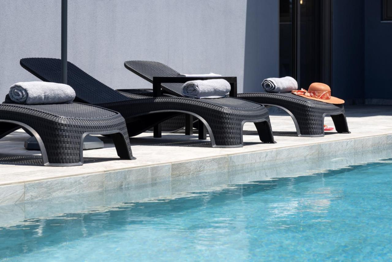 Villa Ampela By Posarellivillas Agia Marina エクステリア 写真