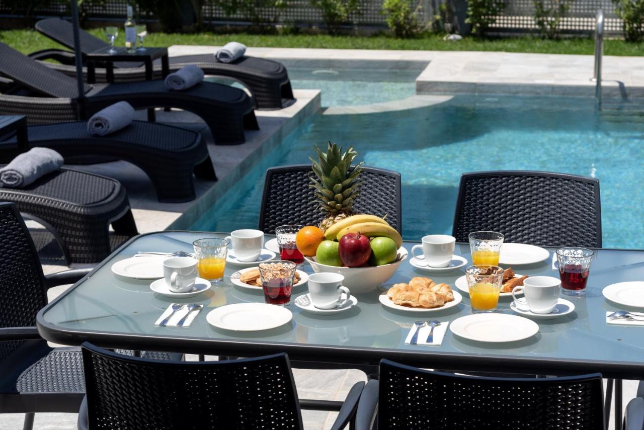 Villa Ampela By Posarellivillas Agia Marina エクステリア 写真