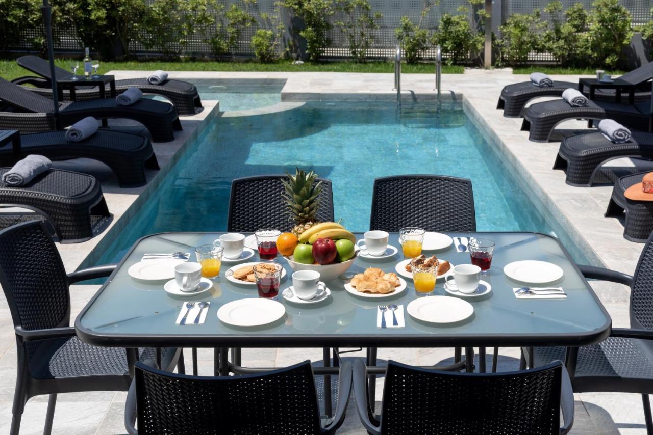 Villa Ampela By Posarellivillas Agia Marina エクステリア 写真