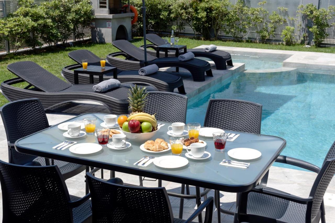 Villa Ampela By Posarellivillas Agia Marina エクステリア 写真
